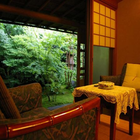 Kappo Ryokan Momiya Бепу Екстериор снимка