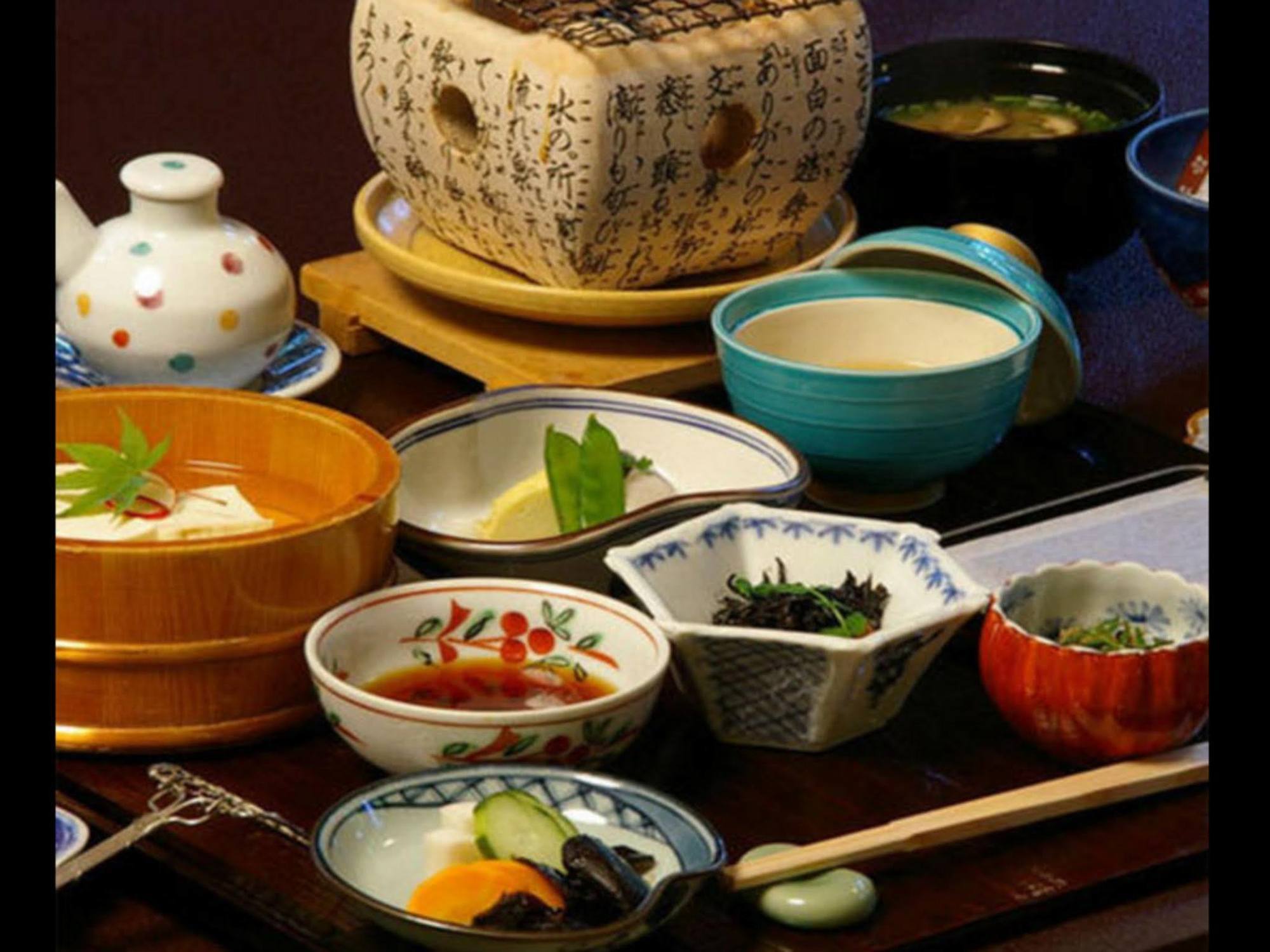 Kappo Ryokan Momiya Бепу Екстериор снимка